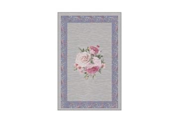 Homefesto Matta 140x220 cm - Multifärgad - Textil & mattor - Matta - Orientalisk matta - Persisk matta