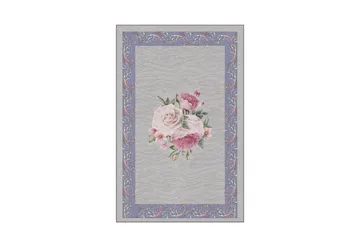 Homefesto Matta 140x220 cm - Multifärgad - Textil & mattor - Matta - Orientalisk matta - Persisk matta