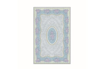 Homefesto Matta 140x220 cm - Multifärgad - Textil & mattor - Matta - Orientalisk matta - Persisk matta