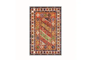 Homefesto Matta 140x220 cm - Multifärgad - Textil & mattor - Matta - Orientalisk matta - Persisk matta