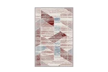 Homefesto Matta 140x220 cm - Multifärgad - Textil & mattor - Matta - Orientalisk matta - Persisk matta