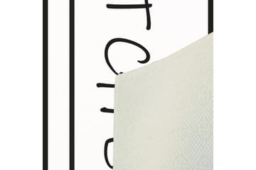 Homefesto Matta 140x220 cm - Multifärgad - Textil & mattor - Matta - Orientalisk matta - Persisk matta