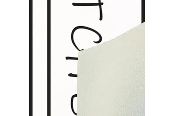 Homefesto Matta 140x220 cm - Multifärgad - Textil & mattor - Matta - Orientalisk matta - Persisk matta