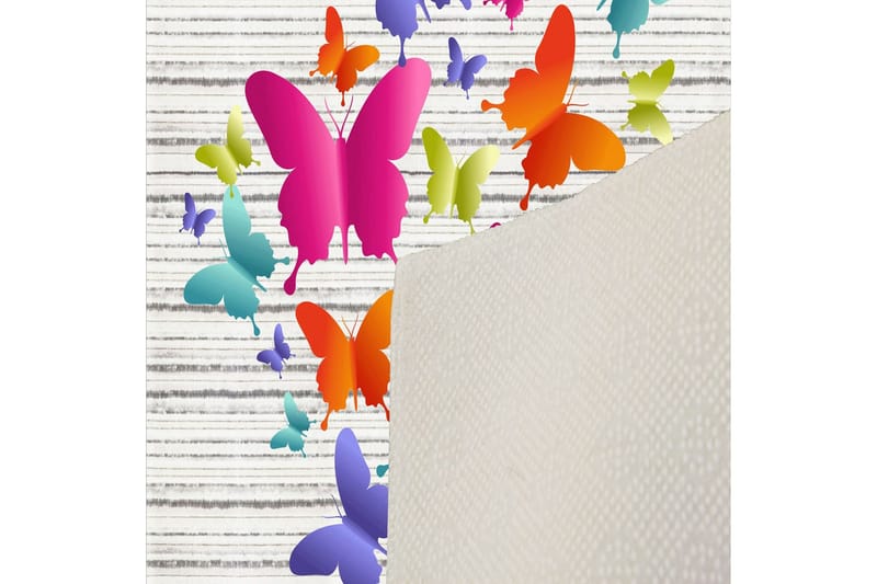 Homefesto Matta 140x220 cm - Multifärgad - Textil & mattor - Matta - Orientalisk matta - Persisk matta