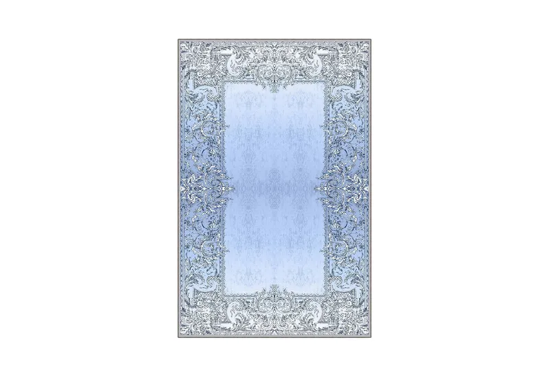 Homefesto Matta 140x220 cm - Multifärgad - Textil & mattor - Matta - Orientalisk matta - Persisk matta
