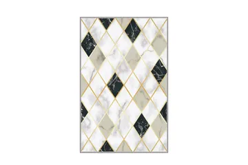 Homefesto Matta 140x220 cm - Multifärgad - Textil & mattor - Matta - Orientalisk matta - Persisk matta