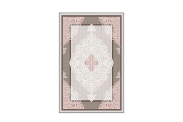 Homefesto Matta 140x220 cm - Multifärgad - Textil & mattor - Matta - Orientalisk matta - Persisk matta