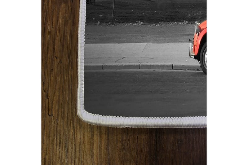 Homefesto Matta 140x220 cm - Multifärgad - Textil & mattor - Matta - Orientalisk matta - Persisk matta