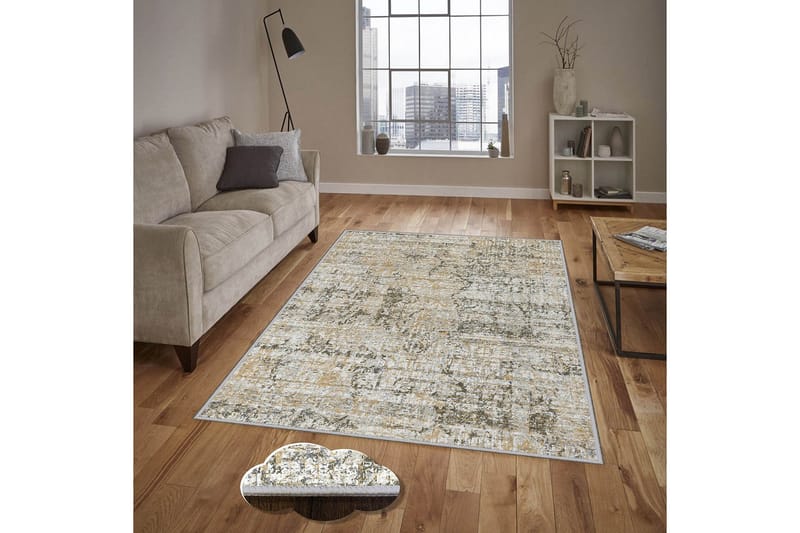 Homefesto Matta 140x220 cm - Multifärgad - Textil & mattor - Matta - Orientalisk matta - Persisk matta