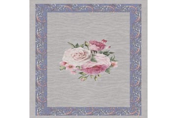 Homefesto Matta 140x220 cm - Multifärgad - Textil & mattor - Matta - Orientalisk matta - Persisk matta