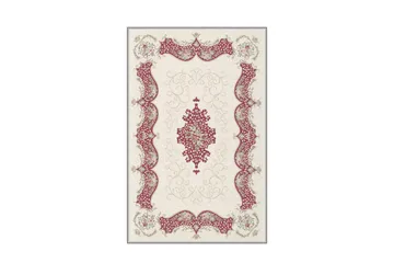 Homefesto Matta 140x220 cm - Multifärgad - Textil & mattor - Matta - Orientalisk matta - Persisk matta