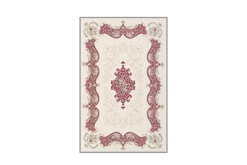 Homefesto Matta 140x220 cm - Multifärgad - Textil & mattor - Matta - Orientalisk matta - Persisk matta