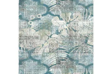 Homefesto Matta 140x220 cm - Multifärgad - Textil & mattor - Matta - Orientalisk matta - Persisk matta