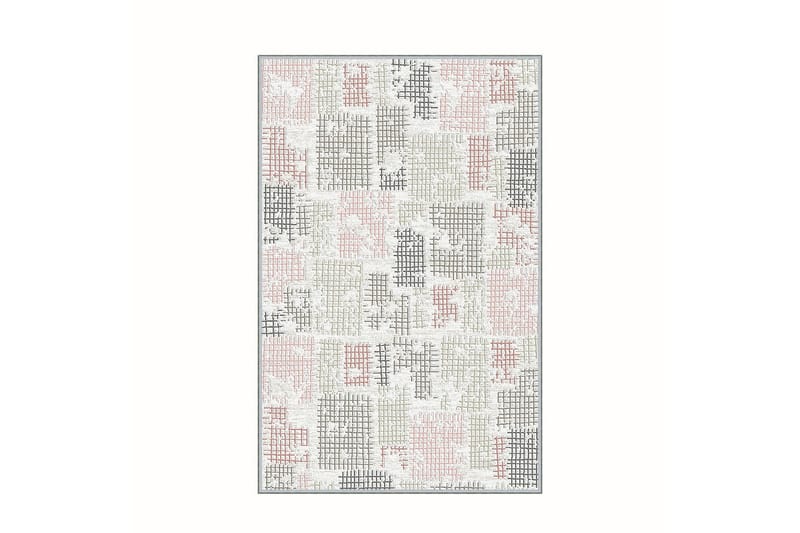 Homefesto Matta 140x220 cm - Multifärgad - Textil & mattor - Matta - Orientalisk matta - Persisk matta