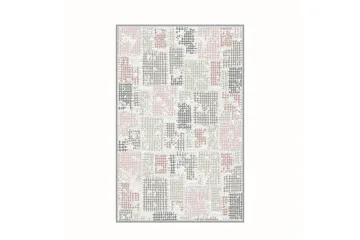 Homefesto Matta 140x220 cm - Multifärgad - Textil & mattor - Matta - Orientalisk matta - Persisk matta