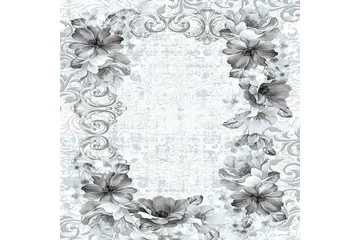 Homefesto Matta 140x220 cm - Multifärgad - Textil & mattor - Matta - Orientalisk matta - Persisk matta
