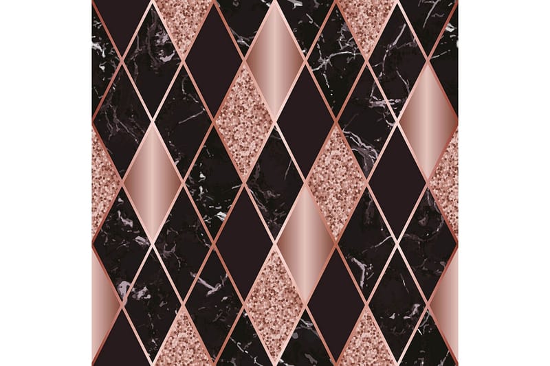 Homefesto Matta 140x220 cm - Multifärgad - Textil & mattor - Matta - Orientalisk matta - Persisk matta