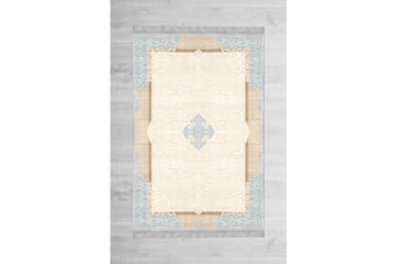 Homefesto Matta 140x220 cm - Multifärgad/Sammet - Textil & mattor - Matta - Orientalisk matta - Persisk matta