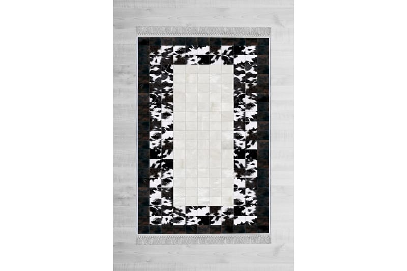 Homefesto Matta 140x220 cm - Multifärgad/Sammet - Textil & mattor - Matta - Orientalisk matta - Persisk matta