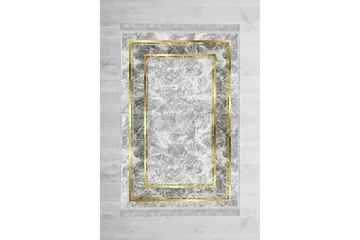Homefesto Matta 140x220 cm - Multifärgad/Sammet - Textil & mattor - Matta - Orientalisk matta - Persisk matta