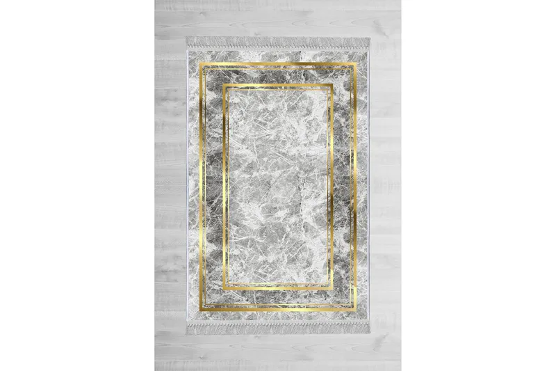 Homefesto Matta 140x220 cm - Multifärgad/Sammet - Textil & mattor - Matta - Orientalisk matta - Persisk matta