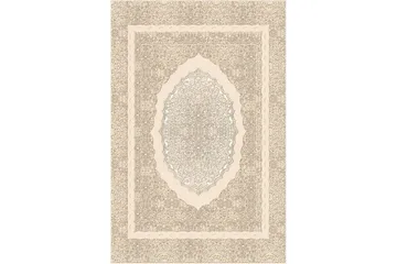 Homefesto Matta 140x220 cm - Multifärgad/Sammet - Textil & mattor - Matta - Orientalisk matta - Persisk matta