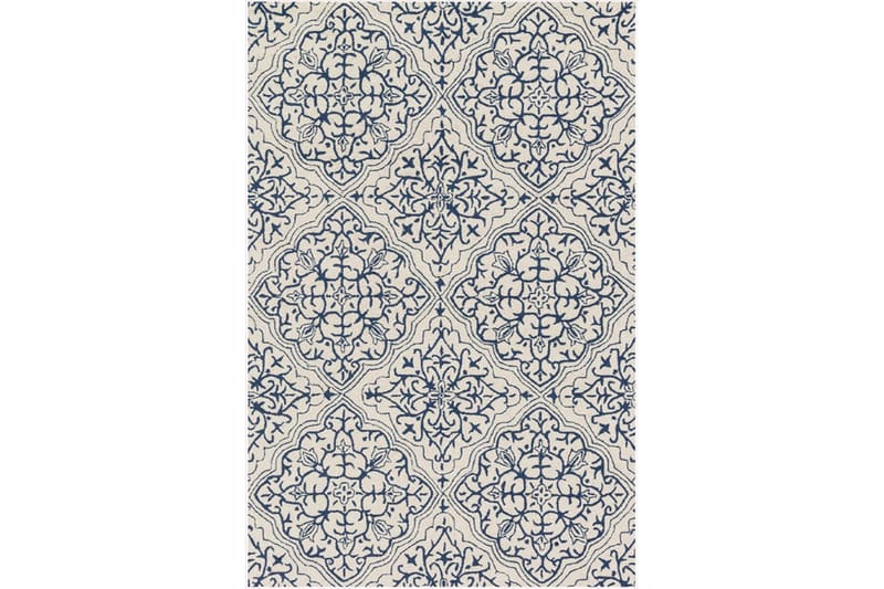 Homefesto Matta 140x220 cm - Multifärgad/Sammet - Textil & mattor - Matta - Orientalisk matta - Persisk matta