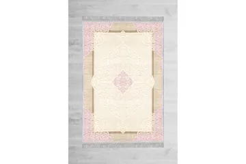 Homefesto Matta 140x220 cm - Multifärgad/Sammet - Textil & mattor - Matta - Orientalisk matta - Persisk matta