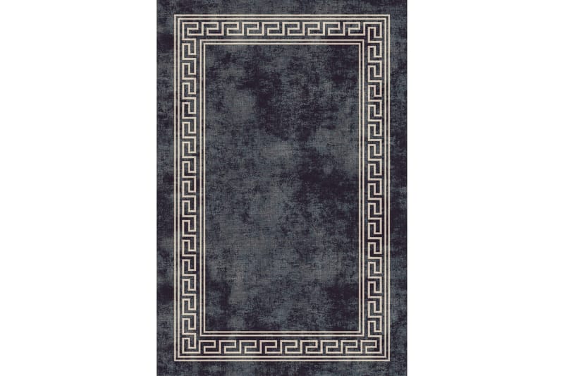 Homefesto Matta 140x220 cm - Multifärgad/Sammet - Textil & mattor - Matta - Orientalisk matta - Persisk matta