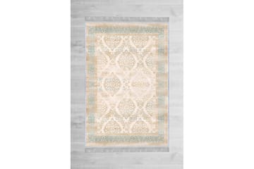 Homefesto Matta 140x220 cm - Multifärgad/Sammet - Textil & mattor - Matta - Orientalisk matta - Persisk matta