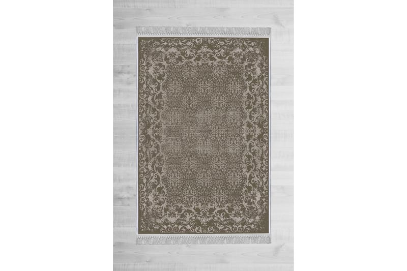 Homefesto Matta 140x220 cm - Multifärgad/Sammet - Textil & mattor - Matta - Orientalisk matta - Persisk matta