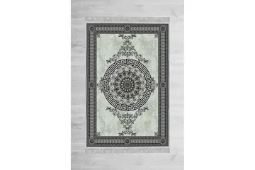 Homefesto Matta 140x220 cm - Multifärgad/Sammet - Textil & mattor - Matta - Orientalisk matta - Persisk matta