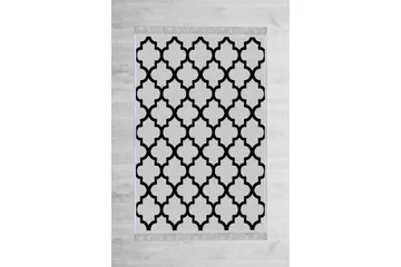 Homefesto Matta 140x220 cm - Multifärgad/Sammet - Textil & mattor - Matta - Orientalisk matta - Persisk matta