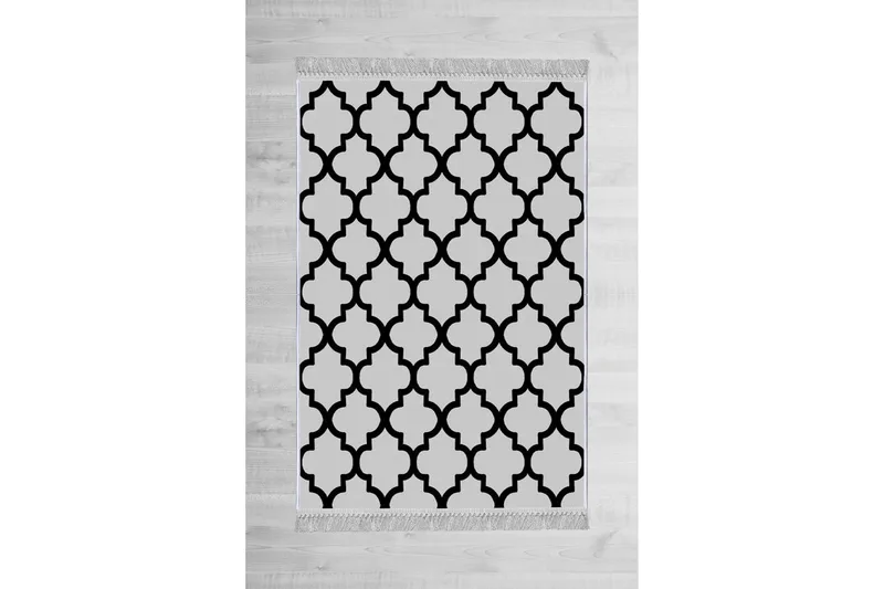 Homefesto Matta 140x220 cm - Multifärgad/Sammet - Textil & mattor - Matta - Orientalisk matta - Persisk matta