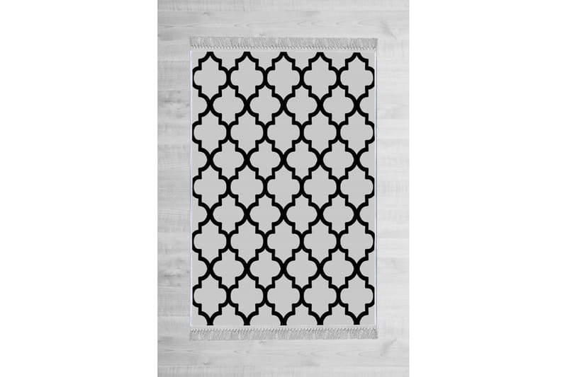 Homefesto Matta 140x220 cm - Multifärgad/Sammet - Textil & mattor - Matta - Orientalisk matta - Persisk matta