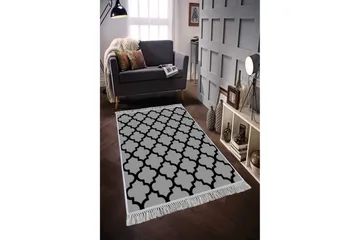 Homefesto Matta 140x220 cm - Multifärgad/Sammet - Textil & mattor - Matta - Orientalisk matta - Persisk matta
