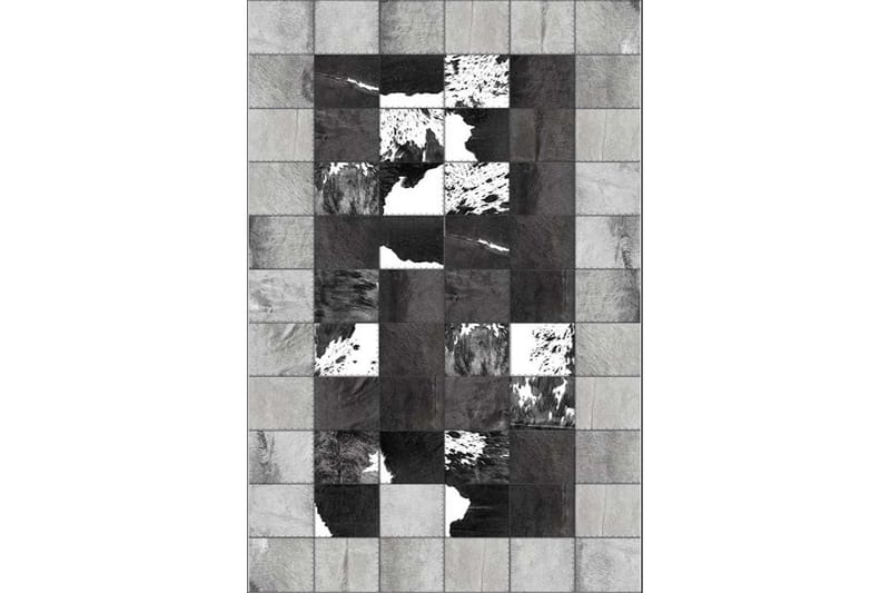 Homefesto Matta 140x220 cm - Multifärgad/Sammet - Textil & mattor - Matta - Orientalisk matta - Persisk matta