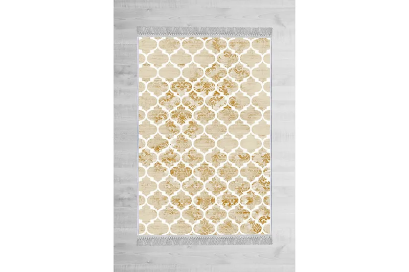 Homefesto Matta 140x220 cm - Multifärgad/Sammet - Textil & mattor - Matta - Orientalisk matta - Persisk matta