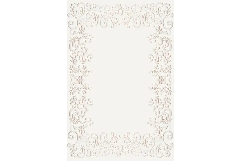 Homefesto Matta 140x220 cm - Multifärgad/Sammet - Textil & mattor - Matta - Orientalisk matta - Persisk matta