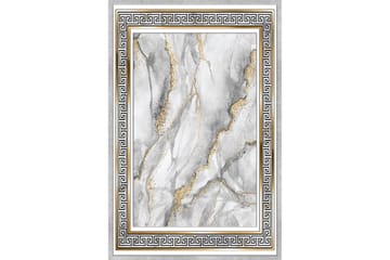 Homefesto Matta 140x220 cm - Multifärgad/Sammet - Textil & mattor - Matta - Orientalisk matta - Persisk matta