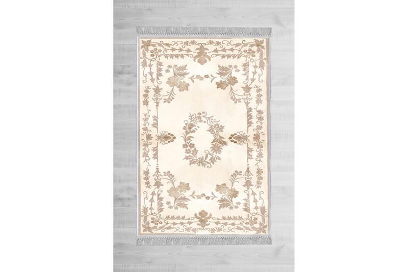 Homefesto Matta 140x220 cm - Multifärgad/Sammet - Textil & mattor - Matta - Orientalisk matta - Persisk matta