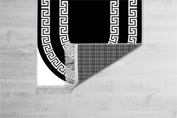 Homefesto Matta 140x220 cm - Multifärgad/Sammet - Textil & mattor - Matta - Orientalisk matta - Persisk matta