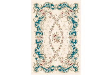 Homefesto Matta 140x220 cm - Multifärgad/Sammet - Textil & mattor - Matta - Orientalisk matta - Persisk matta