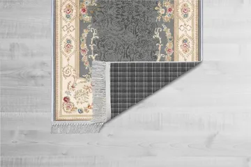 Homefesto Matta 140x220 cm - Multifärgad/Sammet - Textil & mattor - Matta - Orientalisk matta - Persisk matta