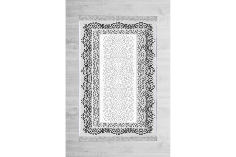 Homefesto Matta 140x220 cm - Multifärgad/Sammet - Textil & mattor - Matta - Orientalisk matta - Persisk matta