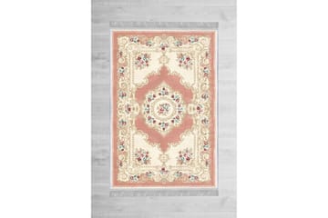 Homefesto Matta 140x220 cm - Multifärgad/Sammet - Textil & mattor - Matta - Orientalisk matta - Persisk matta