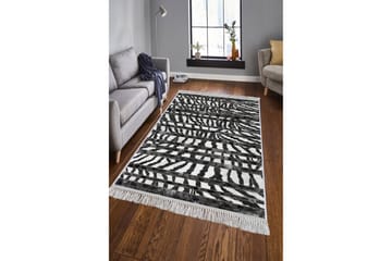 Homefesto Matta 140x220 cm - Multifärgad/Sammet - Textil & mattor - Matta - Orientalisk matta - Persisk matta