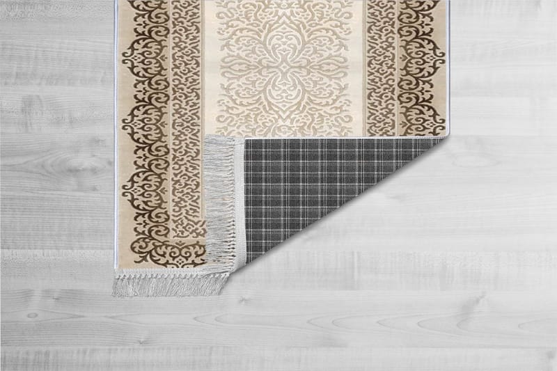 Homefesto Matta 140x220 cm - Multifärgad/Sammet - Textil & mattor - Matta - Orientalisk matta - Persisk matta