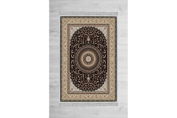 Homefesto Matta 140x220 cm - Multifärgad/Sammet - Textil & mattor - Matta - Orientalisk matta - Persisk matta