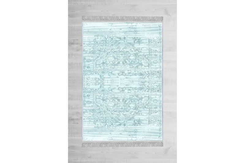 Homefesto Matta 140x220 cm - Multifärgad/Sammet - Textil & mattor - Matta - Orientalisk matta - Persisk matta